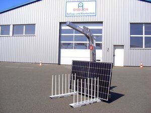 Palettengaben Solar