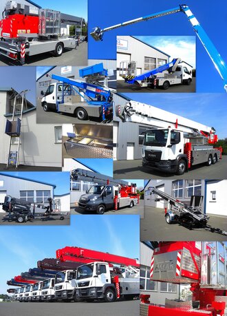 Ehrlich Aufzug- und Krantechnik GmbH Ehrlich Krane